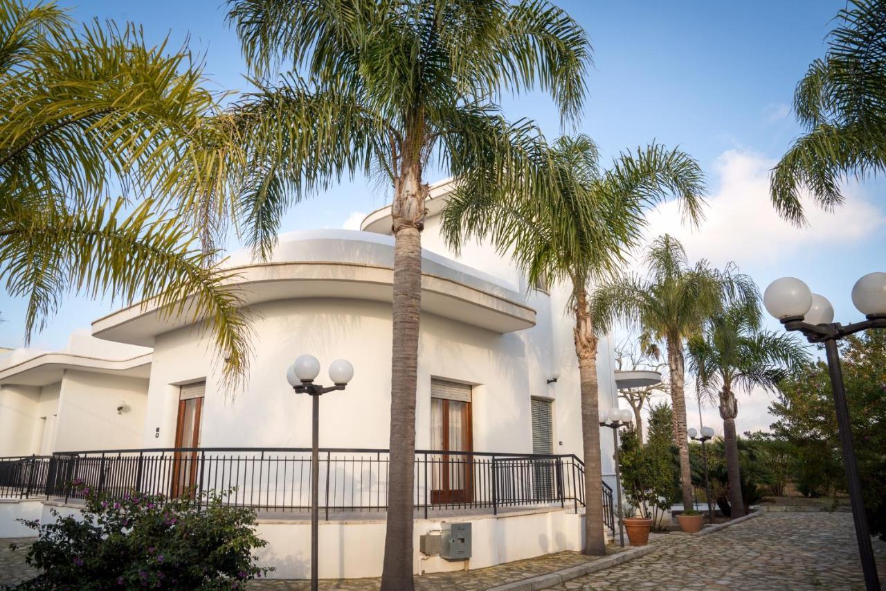 Villa Chiara Salice Salentino Esterno foto
